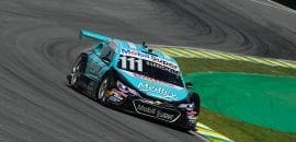 Vice, Barrichello evita lamentar perda de título e lembra de Hockenheim 2000
