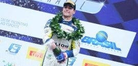 Matheus Iorio vence a penúltima do ano na F3 Brasil