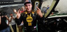 Felipe Fraga se sagra campeão em prova vencida por Daniel Serra