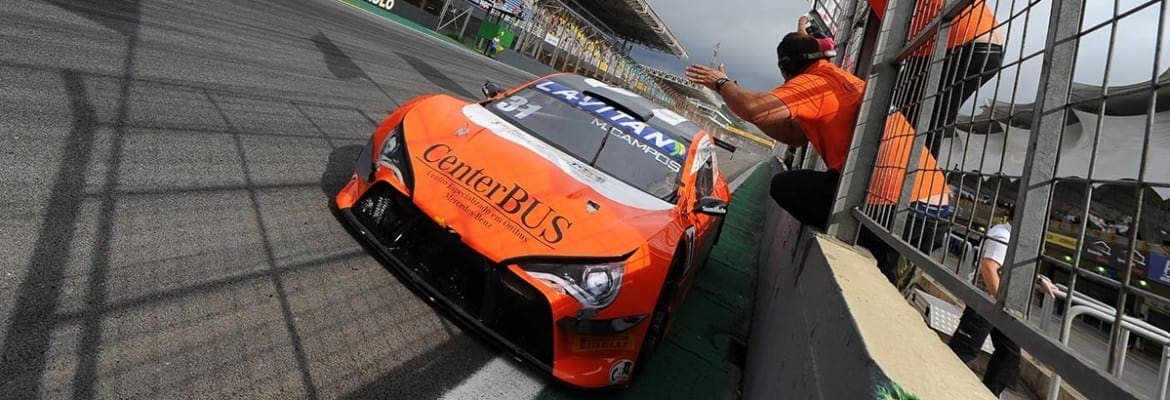 Oitavo lugar basta, e Marcio Campos é bicampeão em Interlagos