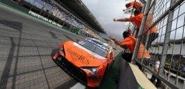 Oitavo lugar basta, e Marcio Campos é bicampeão em Interlagos