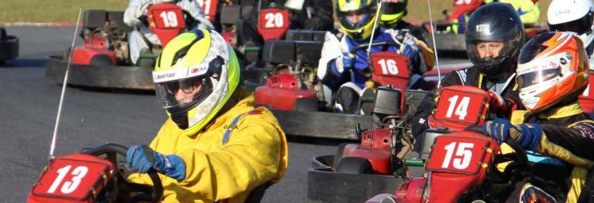 Evento beneficente, Interlagos Kart Challenge será nesta quinta-feira