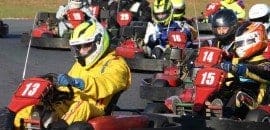 Evento beneficente, Interlagos Kart Challenge será nesta quinta-feira