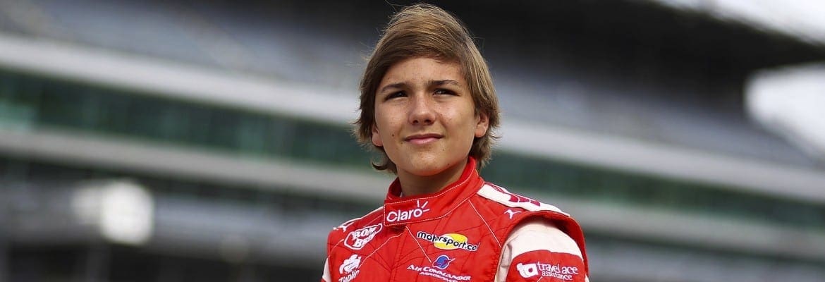 Enzo Fittipaldi ingressa Academia de Pilotos da Ferrari