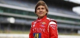 Enzo Fittipaldi ingressa Academia de Pilotos da Ferrari