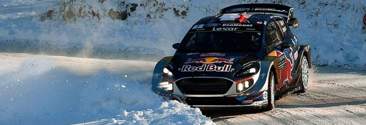 Ogier conquista primeira vitória pela M-Sport no Rally de Monte Carlo