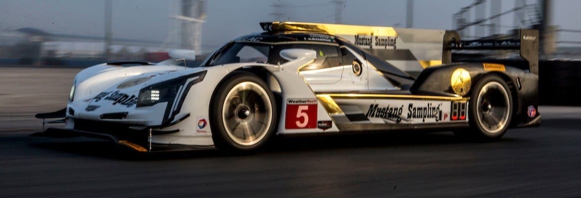 Fittipaldi encerra testes e fica satisfeito com desempenho do novo Cadillac