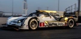 Fittipaldi encerra testes e fica satisfeito com desempenho do novo Cadillac