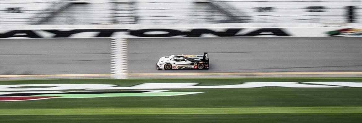 24 Horas de Daytona: Fittipaldi, Barbosa e Albuquerque largam na pole position