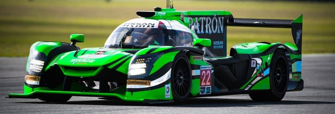 Equipe de Bruno Senna sai em 5º nas 24 Horas de Daytona