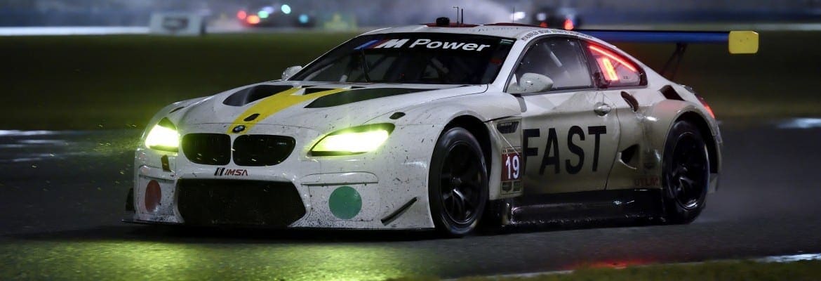 Após prova desafiadora, Farfus completa 24 Horas de Daytona em 8º lugar com Art Car da BMW