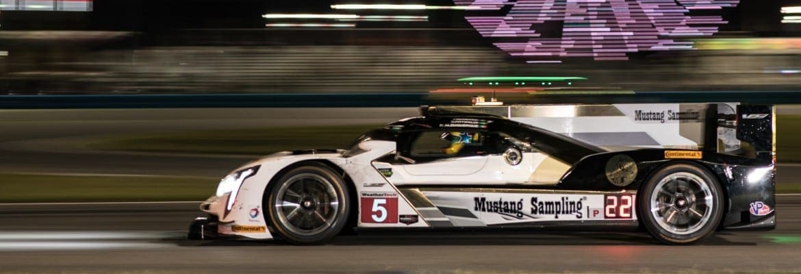 24H de Daytona: Toque tira vitória de Fittipaldi, Barbosa e Albuquerque no final e trio fica em 2º