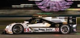 24H de Daytona: Toque tira vitória de Fittipaldi, Barbosa e Albuquerque no final e trio fica em 2º