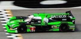 24H de Daytona: Pipo Derani termina em quarto e ressalta grande trabalho da Tequila Patrón ESM