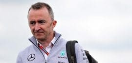 Paddy Lowe assume suas funções na Williams
