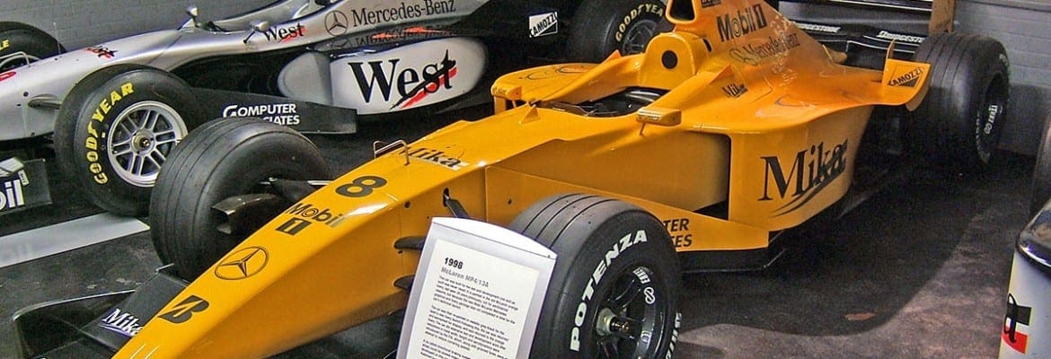 McLaren deve carregar cor laranja nesta temporada