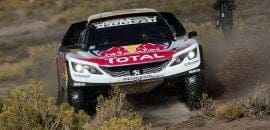 Stéphane Peterhansel vence o Rally Dakar pela 13ª vez