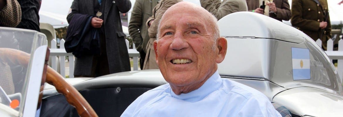 Stirling Moss sobre sua melhor corrida: “Eu não podia acreditar”