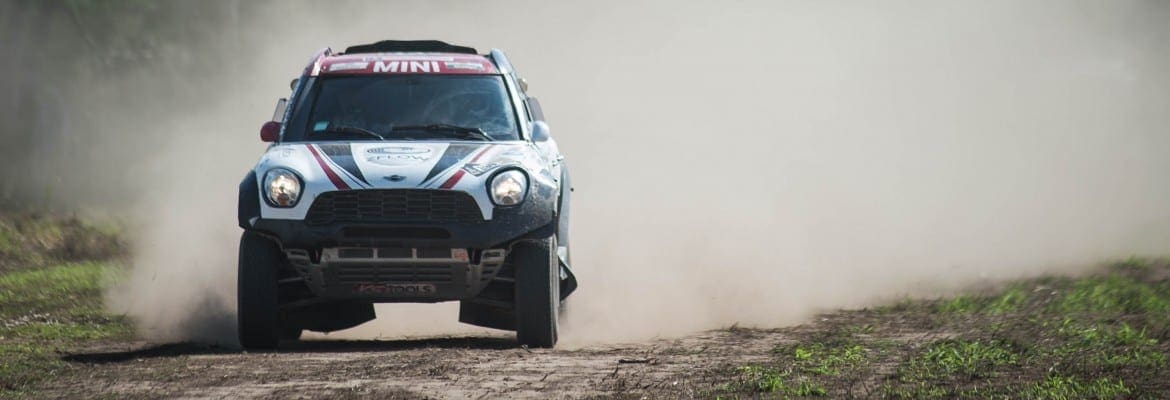 Estreantes, Sylvio de Barros e Rafael Capoani cumprem missão e concluem o Dakar