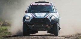 Estreantes, Sylvio de Barros e Rafael Capoani cumprem missão e concluem o Dakar