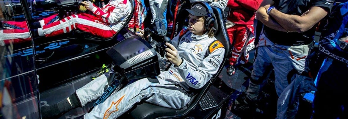 Bono Huis vence corrida virtual em Las Vegas