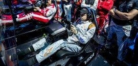 AO VIVO: Assista ao “eRace” da Fórmula E em Roma