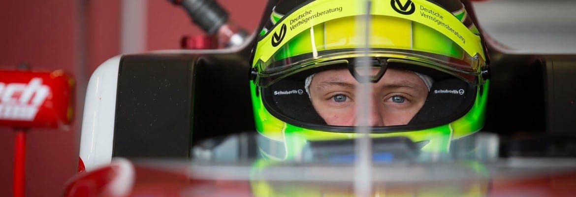 Ferrari quer contratar Mick Schumacher para sua Academia de Jovens Pilotos