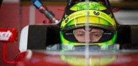 Ferrari quer contratar Mick Schumacher para sua Academia de Jovens Pilotos