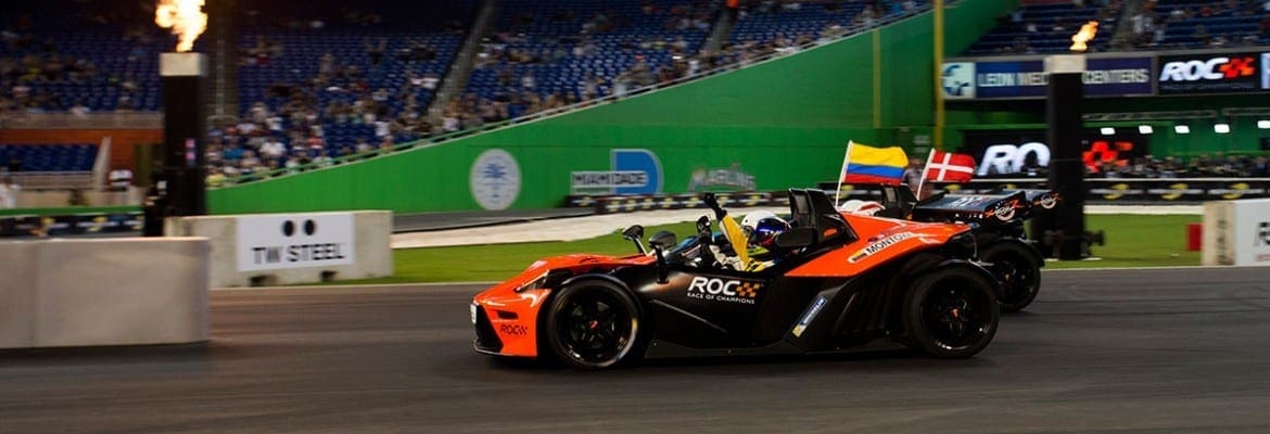 Hélio Castroneves e Lucas Di Grassi vão formar o ‘Team Brazil’ na Corrida dos Campeões