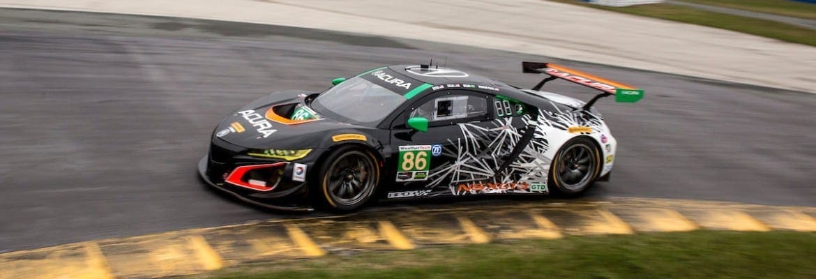 Negri vence no Endurance Cup e comemora 5º lugar na 24H de Daytona