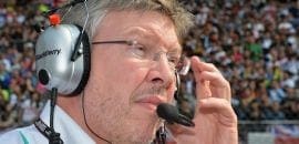 Brawn diz que “ainda há tempo para a Ferrari revidar”