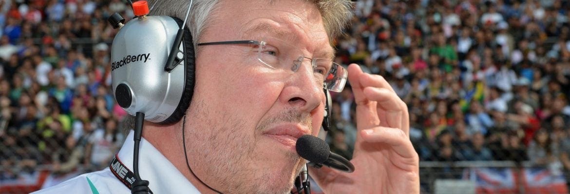 Ross Brawn é anunciado como o novo “chefão” da Fórmula 1