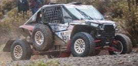 Rally Dakar chega à metade com brasileiros na liderança