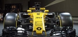 Renault nega acusação de “queima de óleo” das rivais