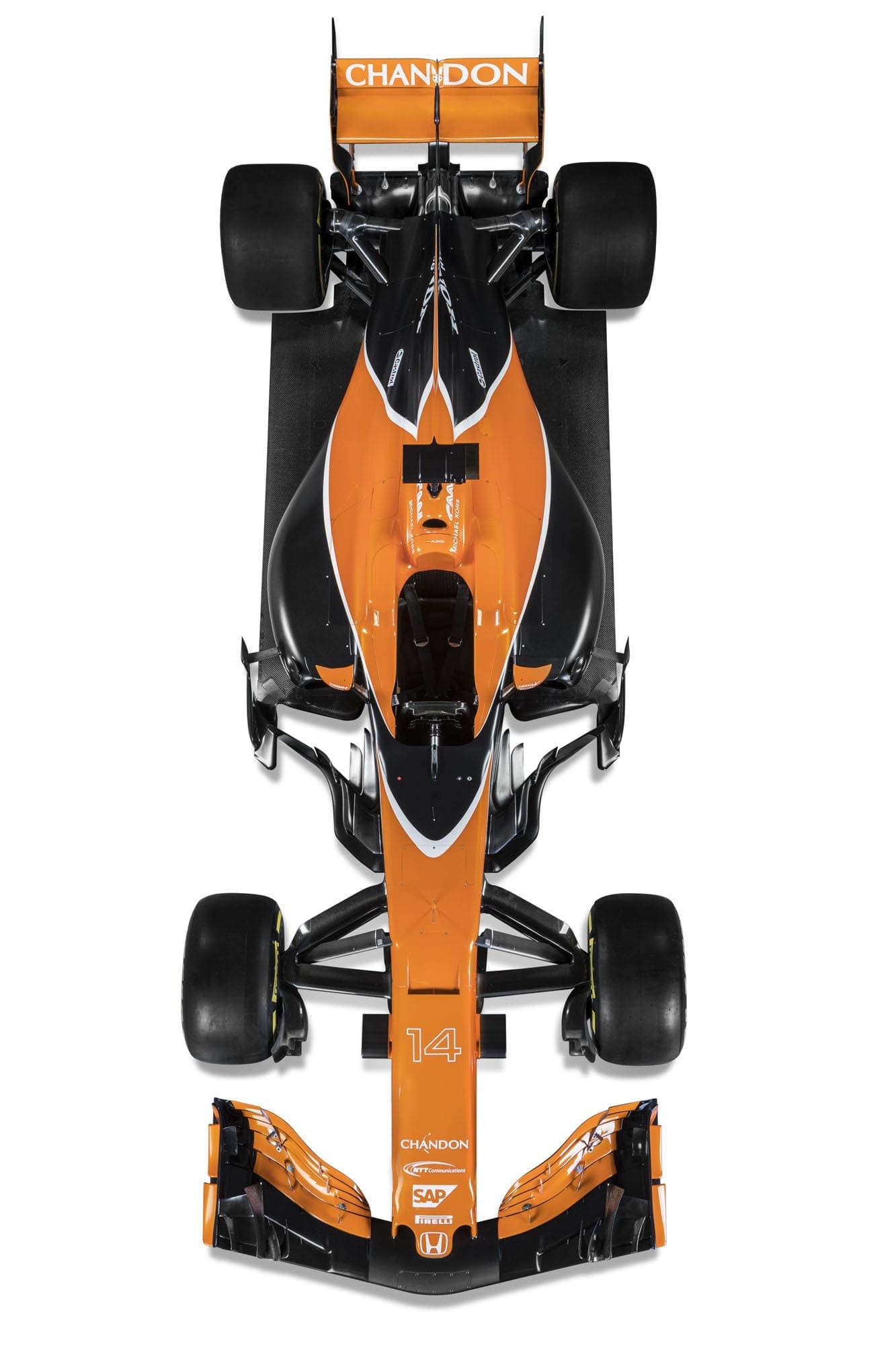 MCL32 (McLaren)