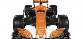 MCL32 (McLaren)