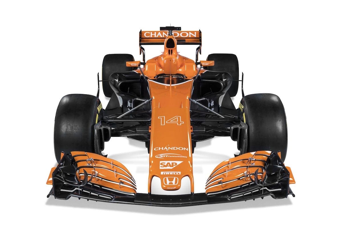MCL32 (McLaren)
