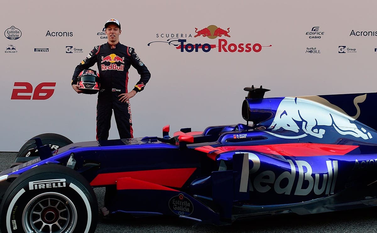Toro Rosso STR12