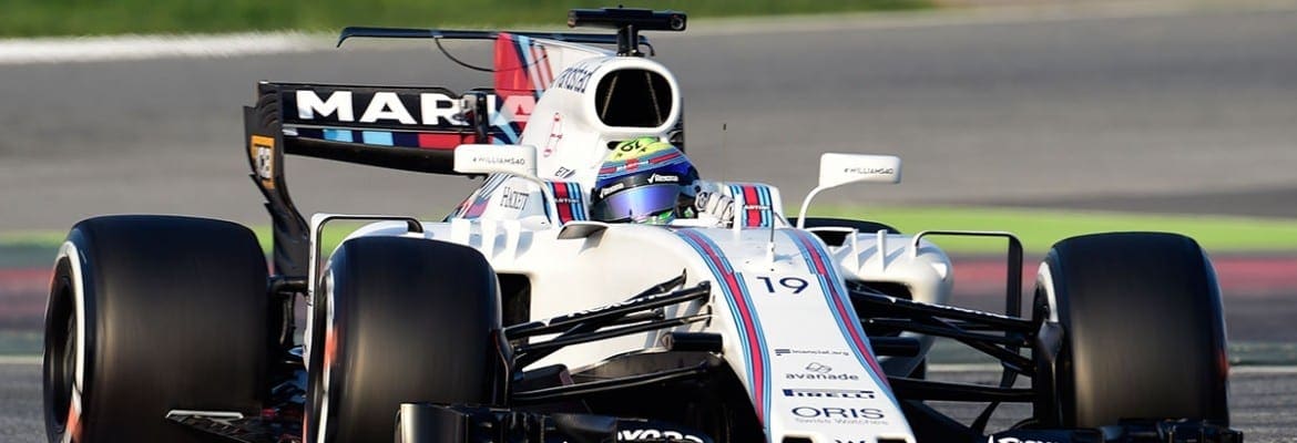 Haas e Williams aderem a asa T na cobertura do motor