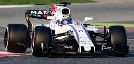 Haas e Williams aderem a asa T na cobertura do motor