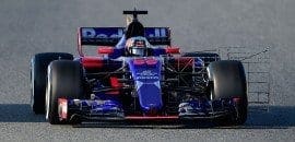 James Key vê semelhanças entre carros da Toro Rosso e Mercedes