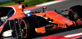 Problemas de vibração do motor Honda só estarão resolvidos em Mônaco