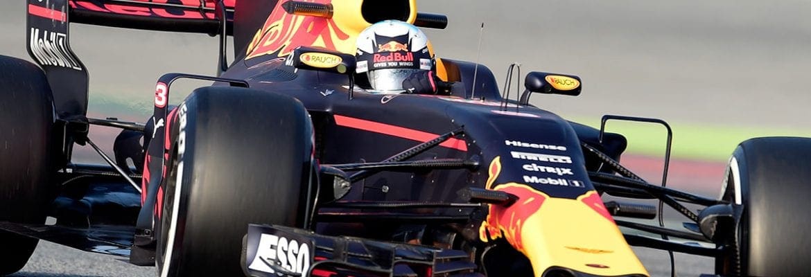 Red Bull está interessada nos direitos de transmissão da F1