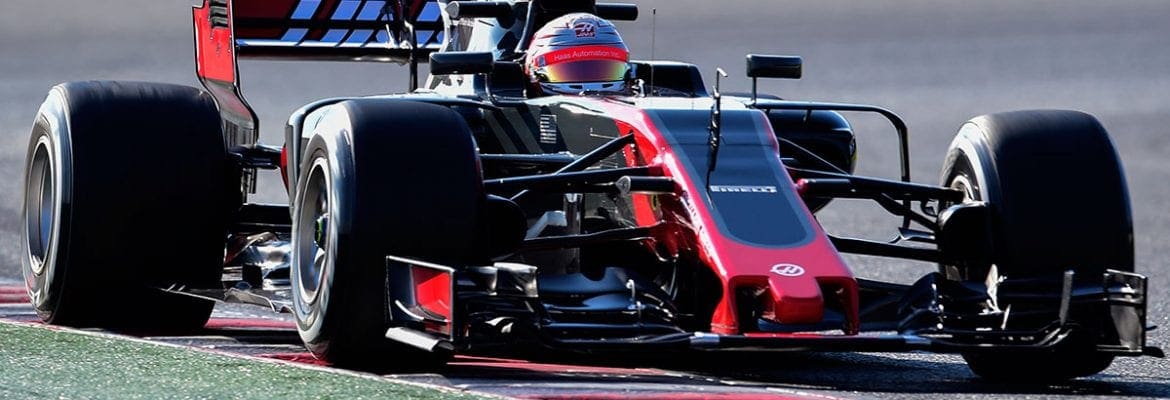 Kevin Magnussen: “Queremos a maior quilometragem possível”
