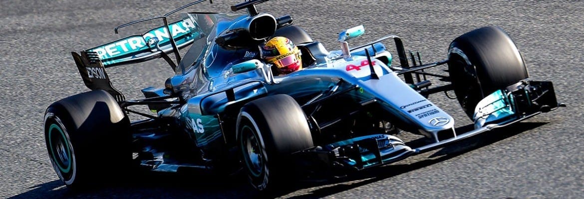 Hamilton lidera primeiro dia em Barcelona; Massa foi 3º