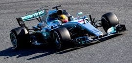 Hamilton lidera primeiro dia em Barcelona; Massa foi 3º