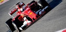 Steiner: “Equipes de ponta estão 1s à frente”