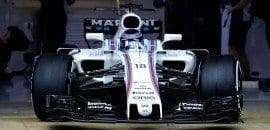 Stroll: “Foi um ótimo resultado, estou confiante”