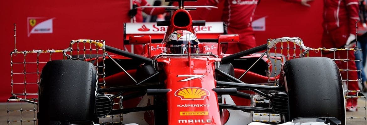Wolff surpreso com ótimo desempenho da Ferrari