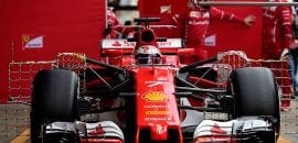 Wolff surpreso com ótimo desempenho da Ferrari